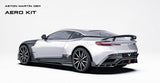 Aston Martin DB11 V8 V12 2017 2018 2019 2020 2021 2022 2023 with Aftermarket Parts - Rocker Panels & Side Skirts Extensions Side Skirt Set Carbon Fiber from Ventus Veloce