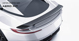 Ventus Veloce Rear Spoiler Wing for Aston Martin DB11 V8 V12 2017-2023 Carbon Fiber