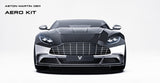 Aston Martin DB11 V8 V12 2017 2018 2019 2020 2021 2022 2023 with Aftermarket Parts - Front Canards Carbon Fiber from Ventus Veloce