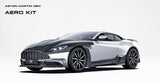 Aston Martin DB11 V8 V12 2017 2018 2019 2020 2021 2022 2023 with Aftermarket Parts - Front Canards Carbon Fiber from Ventus Veloce
