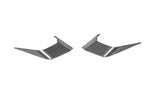 Aston Martin DB11 V8 V12 2017 2018 2019 2020 2021 2022 2023 with Aftermarket Parts - Front Canards Carbon Fiber from Ventus Veloce