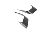 Aston Martin DB11 V8 V12 2017 2018 2019 2020 2021 2022 2023 with Aftermarket Parts - Front Canards Carbon Fiber from Ventus Veloce