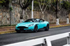 Aston Martin DB11 V8 V12 2017 2018 2019 2020 2021 2022 2023 with Aftermarket Parts - Front Canards Carbon Fiber from Ventus Veloce