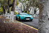 Aston Martin DB11 V8 V12 2017 2018 2019 2020 2021 2022 2023 with Aftermarket Parts - Lower & Upper Lip Carbon Fiber from Ventus Veloce