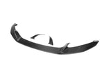 Aston Martin DB11 V8 V12 2017 2018 2019 2020 2021 2022 2023 with Aftermarket Parts - Lower & Upper Lip Carbon Fiber from Ventus Veloce