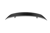 Aston Martin DB11 V8 V12 2017 2018 2019 2020 2021 2022 2023 with Aftermarket Parts - Rear Spoiler Wing Carbon Fiber from Ventus Veloce