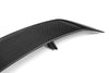 Aston Martin DB11 V8 V12 2017 2018 2019 2020 2021 2022 2023 with Aftermarket Parts - Rear Spoiler Wing Carbon Fiber from Ventus Veloce