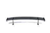 Audi R8 Gen 2 2017 2018 2019 2020 2021 2022 2023 with Aftermarket Parts - GT V2 Style Rear Wing Dry Pre-preg Carbon Fiber from Ventus Veloce