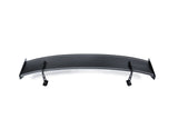 Audi R8 Gen 2 2017 2018 2019 2020 2021 2022 2023 with Aftermarket Parts - GT V2 Style Rear Wing Dry Pre-preg Carbon Fiber from Ventus Veloce
