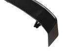 Audi R8 Gen 2 2017 2018 2019 2020 2021 2022 2023 with Aftermarket Parts - V1 Style Rear Wing Dry Pre-preg Carbon Fiber from Ventus Veloce