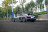 Audi R8 Gen 2 2020 2021 2022 2023 with Aftermarket Parts - Side Skirts Carbon Fiber from Ventus Veloce