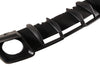 Audi R8 Gen 2 2020 2021 2022 2023 with Aftermarket Parts - Rear Diffuser Carbon Fiber from Ventus Veloce