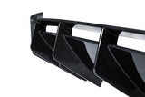 Audi R8 Gen 2 2020 2021 2022 2023 with Aftermarket Parts - Rear Diffuser Carbon Fiber from Ventus Veloce