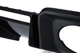 Audi R8 Gen 2 2020 2021 2022 2023 with Aftermarket Parts - Rear Diffuser Carbon Fiber from Ventus Veloce
