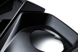 Audi R8 Gen 2 2020 2021 2022 2023 with Aftermarket Parts - Rear Diffuser Carbon Fiber from Ventus Veloce