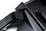 Audi R8 Gen 2 2020 2021 2022 2023 with Aftermarket Parts - Rear Diffuser Carbon Fiber from Ventus Veloce