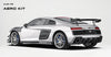 Audi R8 Gen 2 2020 2021 2022 2023 with Aftermarket Parts - Rear Diffuser Carbon Fiber from Ventus Veloce