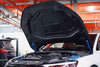 Audi RS3 S3 A3 8Y 2022-ON with Aftermarket Parts - Double-sided Real Carbon Fiber Hood Bonnet from Ventus Veloce