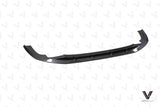 Audi RS3 8Y 2022-ON with Aftermarket Parts - V1 Style Real Carbon Fiber Front Lip from Ventus Veloce