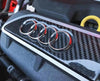 Audi RS3 TTRS MK3 8V 2016 2017 2018 2019 2020 2021 2022 2023 with Aftermarket Parts - Air Intake Systems Pre-preg Carbon Fiber from Ventus Veloce
