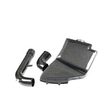 Audi TT TTS MK2 2007 2008 2009 2010 2011 2012 2013 2014 2015 (EA113) with Aftermarket Parts - Air Intake Systems Pre-preg Carbon Fiber from Ventus Veloce
