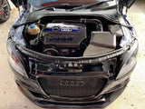 Audi TT TTS MK2 2007 2008 2009 2010 2011 2012 2013 2014 2015 (EA113) with Aftermarket Parts - Air Intake Systems Pre-preg Carbon Fiber from Ventus Veloce
