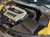 Audi TT TTS MK2 2007 2008 2009 2010 2011 2012 2013 2014 2015 (EA113) with Aftermarket Parts - Air Intake Systems Pre-preg Carbon Fiber from Ventus Veloce
