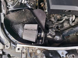 BMW 540I G30 2019-2023 with Aftermarket Parts - Air Intake Systems Pre-preg Carbon Fiber from Ventus Veloce