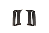 BMW M2C M2 G87 2023-ON with Aftermarket Parts - Front Side Vent Canards Trim Pre-preg Carbon Fiber from Ventus Veloce