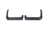 BMW M2C M2 G87 2023-ON with Aftermarket Parts - V1 Rear Canards Pre-preg Carbon Fiber from Ventus Veloce