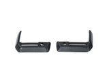 BMW M2C M2 G87 2023-ON with Aftermarket Parts - V2 Rear Canards Pre-preg Carbon Fiber from Ventus Veloce