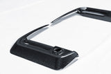 BMW M2C M2 G87 2023-ON with Aftermarket Parts - V2 Rear Canards Pre-preg Carbon Fiber from Ventus Veloce
