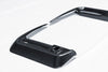 BMW M2C M2 G87 2023-ON with Aftermarket Parts - V2 Rear Canards Pre-preg Carbon Fiber from Ventus Veloce