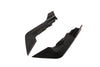BMW M2C M2 G87 2023-ON with Aftermarket Parts - V1 Rear Diffuser Pre-preg Carbon Fiber from Ventus Veloce