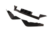 BMW M2C M2 G87 2023-ON with Aftermarket Parts - V1 Rear Diffuser Pre-preg Carbon Fiber from Ventus Veloce
