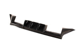 BMW M2C M2 G87 2023-ON with Aftermarket Parts - V1 Rear Diffuser Pre-preg Carbon Fiber from Ventus Veloce