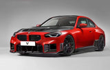 BMW M2C M2 G87 2023-ON with Aftermarket Parts - V2 Side Skirts Pre-preg Carbon Fiber from Ventus Veloce