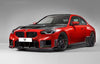 BMW M2C M2 G87 2023-ON with Aftermarket Parts - V2 Side Skirts Pre-preg Carbon Fiber from Ventus Veloce