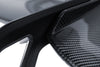 BMW M2C M2 G87 2023-ON & 2 Series M240i 230i G42 2022-ON with Aftermarket Parts - Rear Wing Pre-preg Carbon Fiber from Ventus Veloce