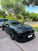 BMW M8 M8C F91 F92 F93 2019-ON with Aftermarket Parts - PT Hood Trim Pre-preg Carbon Fiber from Ventus Veloce