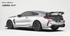 BMW M8 M8C F91 F92 F93 2019-ON with Aftermarket Parts - PT Front Fenders Trim Pre-preg Carbon Fiber from Ventus Veloce