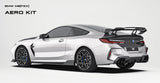 BMW M8 M8C F92 F93 2019-ON & 8 Series G15 G16 2018-ON with Aftermarket Parts - PT Rear Wing Pre-preg Carbon Fiber from Ventus Veloce