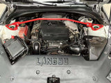 Chevrolet Camaro 2014 2015 2016 2017 2018 2019 2020 2021 2022 2023 2024 2.0T with Aftermarket Parts - Air Intake Systems Pre-preg Carbon Fiber from Ventus Veloce