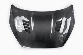 Ventus Veloce Carbon Fiber Focus RS MK3 /Focus ST Facelift Bonnet/Hood - Performance SpeedShop