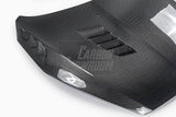 Ventus Veloce Carbon Fiber Focus RS MK3 /Focus ST Facelift Bonnet/Hood - Performance SpeedShop