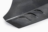 Ventus Veloce Carbon Fiber Focus RS MK3 /Focus ST Facelift Bonnet/Hood - Performance SpeedShop