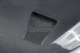 Ventus Veloce Carbon Fiber Focus RS MK3 /Focus ST Facelift Bonnet/Hood - Performance SpeedShop