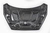 Ventus Veloce Carbon Fiber Focus RS MK3 /Focus ST Facelift Bonnet/Hood - Performance SpeedShop
