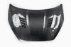 Ventus Veloce Carbon Fiber Focus RS MK3 /Focus ST Facelift Bonnet/Hood - Performance SpeedShop