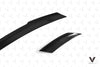 Porsche Taycan & Cross Turismo Base/4/4S/GTS/Turbo/Turbo S 2020-ON with Aftermarket Parts - Real Carbon Fiber Rear Spoiler from Ventus Veloce